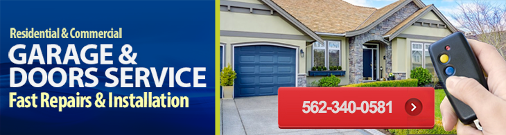 Garage Door Repair Services in California