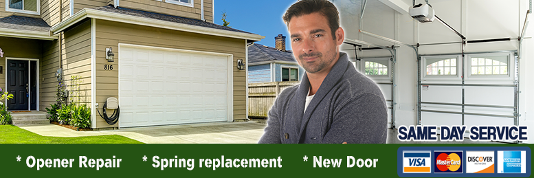 Garage Door Repair Bellflower, CA | 562-340-0581 | Call Now !!!